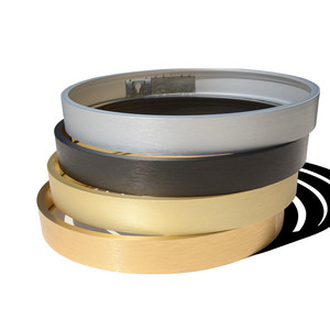 Giá thấp Anodized Xử lý bề mặt bền gỉ bảo vệ comtection bộ phận với hợp kim nhôm 6063 Khung gương góc mã - Product Image 6