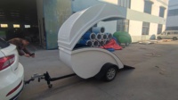 Silang — remorque pour bagages, nouvelle collection, remorque cargaison, prêt à transporter