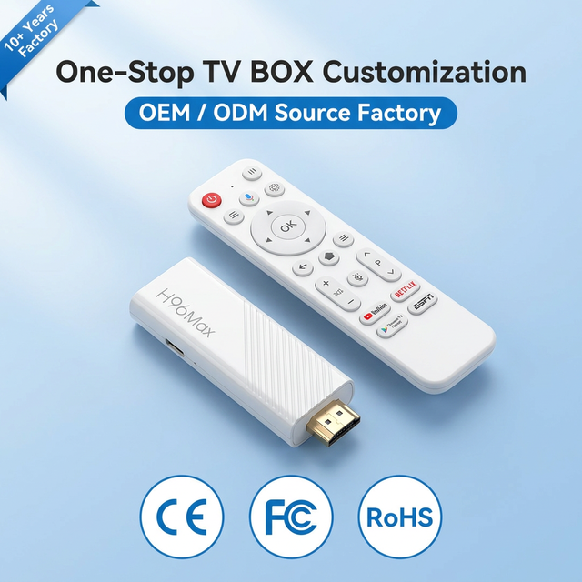 Android 14.0 Firestick Quad-Core 4K Android TV Stick with 2GB RAM 16GB ROM WIFI 6 Dual Band Wifi and Voice Remote TVR3 Tv Dongle