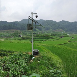 Système d'énergie solaire 5 kW, silicium monocristallin, contrôleur MPPT, montage au sol, surveillance de la qualité de l'eau en extérieur - Product Image 5