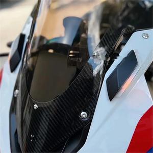Adecuado para la modificación de piezas de motocicleta <span class=keywords><strong>BMW</strong></span> S1000RR, luz indicadora de señal de giro frontal LED, stock transfronterizo 2020-2023 - Product Image 4
