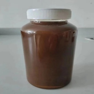 CAS 27176-87-0 Linear Alkyl benzene sulphonic Acid (labsa) 96% ของเหลวสีน้ำตาลอ่อนแบรนด์ YJ สำหรับผงซักฟอก - Product Image 1