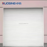 Porte de sécurité automatisée pour machines industrielles, protection de ligne de production pour atelier et bâtiment
