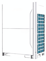 Système de climatisation multi-connecté VRF/VRV avec moteurs de ventilateurs DC, compresseur Hitachi, montage en conduit