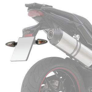 สัญญาณไฟเลี้ยวด้านหน้าด้านหลัง XF140357-K เหมาะสำหรับ <span class=keywords><strong>TRIUMPH</strong></span> <span class=keywords><strong>DAYTONA</strong></span> 675 <span class=keywords><strong>1050</strong></span>เสือ2009-2015 - Product Image 1