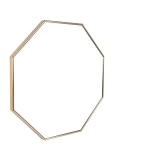 Pièces de décoration de meubles, 30mm, miroir moderne en alliage d'aluminium et métal pour miroir fait maison - Product Image 6
