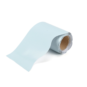 Rollos de Papel Autoadhesivos con Borde de Color Personalizables para Tableros de Anuncios de Aula - Product Image 2