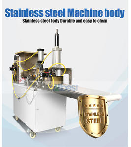 เครื่องตัดแป้งอัตโนมัติสำหรับขนมปังและคุกกี้ - Product Image 5