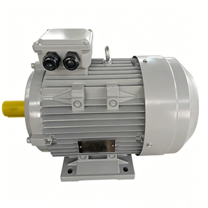 Motor Asíncrono Trifásico IE3 Eficiencia IP55 50Hz 1500rpm 1.1KW 1.5KW 2.2KW 3KW 4KW 5.5KW 7.5KW 11KW 15KW 22kW IC411 YE3 - Product Image 1