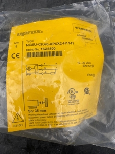 Sensor de Proximidad Inductivo TURCK con Salida NP/PNP <span class=keywords><strong>NI35U</strong></span>-<span class=keywords><strong>CK40</strong></span>-<span class=keywords><strong>AP6X2</strong></span>-<span class=keywords><strong>H1141</strong></span> - Product Image 3