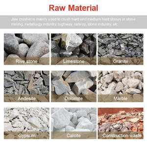 Road Construction Efficient 200 Tph Crusher for <b>Stone</b> Price List Large Quarry Jaw Crusher <b>Machinery</b> - Product Image 2