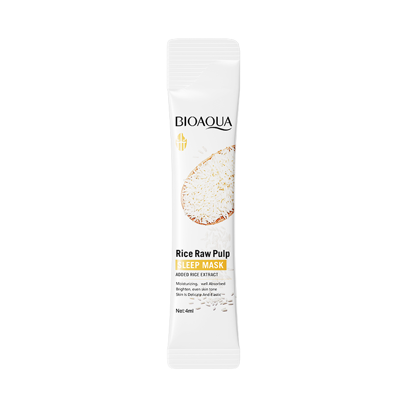 Mascarilla de Gel para Dormir