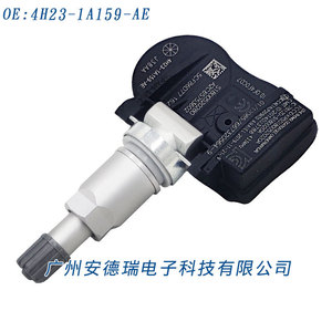 Tire Pressure Sensor 4H23-1A159-AE For Jaguar External <b>TPMS</b> Car Use - Product Image 2