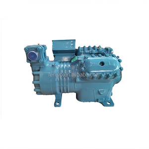 <strong>Copeland</strong> <strong>Dwm</strong> Semi Hermetic Refrigeration Compressor <strong>Parts</strong> D8DJ-6000-AWM/D Cold Room Compressor Walk in Freezer Compressor Price - Product Image 5