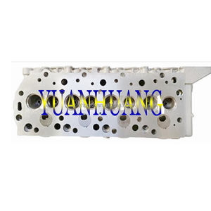 三菱4D56、現代D4BA用4D55 4D56Tエンジン用シリンダーヘッド（裸品）修理部品 - Product Image 5