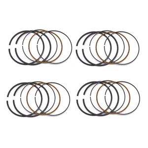 Segment de piston STD 67 mm pour moto <span class=keywords><strong>HONDA</strong></span> CBR600RR F5 2003-<span class=keywords><strong>2006</strong></span>, CB500 2013-2014, CBR600F 2003-2004, CB600F 2007-2010 - Product Image 4