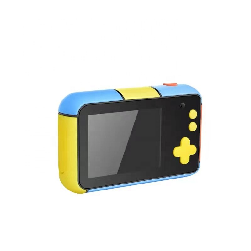 Лучшие продажи партии подарок 2,4 Inch1080P на день рождения Забавный 2800W пикселей фильтр цифровая мини-камера-игрушка, Wi-Fi, детская забавная камера