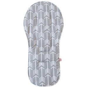 Cuscino <span class=keywords><strong>per</strong></span> passeggino cuscino in cotone universale imbottitura fodera <span class=keywords><strong>per</strong></span> sedile reversibile carrozzine passeggino seggiolino auto viaggio <span class=keywords><strong>per</strong></span> neonati neonati neonati - Product Image 4