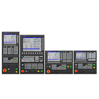 Serie de controladores CNC Sistema CNC GSK 25i, adecuado para fresadora, transformación de centro de mecanizado