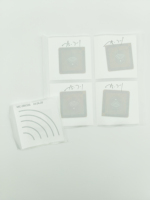 Baru pelarut RFID Tag Chip 2BK124 kecepatan tinggi Domino Ax150 Ax350 Inkjet Printer MC-2BK106 MC-2BK126 MC-2BK130 MC-2BK128 MC-2BK103