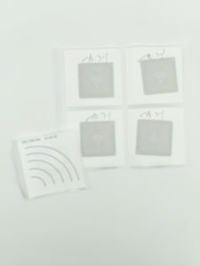 שבב תג rfid ממסים חדש 2bk124 X150 X350 מדפסת הזרקת דיו MC-2BK106 MC-2BK126 MC-2BK130 MC-2BK128 MC-2BK103 - Product Image 2