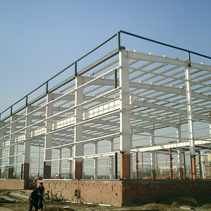 Venta caliente de almacenes de acero de bajo consumo para aplicaciones de almacenamiento en frío almacén de construcción de estructura de acero - Product Image 5