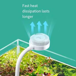 Luz de llenado de tanque de hierba de <span class=keywords><strong>agua</strong></span> de quarium <span class=keywords><strong>con</strong></span> soporte, roconducto - Product Image 3