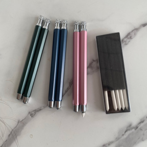 Biểu Tượng Tùy Chỉnh Ren Phía Trước Top Tóc Giả Mờ Bút Vô Hình Hôn Mờ Bút Phấn Với Giá Bán Buôn - Product Image 1