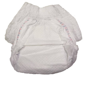 Pañales impresos para bebés, pantalones de tela no tejida de 3 capas con superficie seca y protección contra fugas para bebés - Product Image 4
