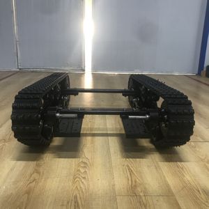 Système de châssis et de train de roulement à chenilles en caoutchouc - Product Image 5