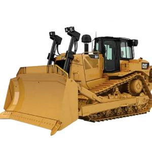 Maquinaria de Construcción de Segunda Mano, Excavadora Usada CAT D8R, Bulldozer Usado Caterpillar CAT D8R - Product Image 1