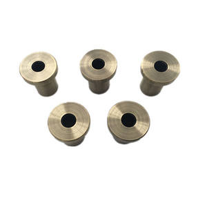 Quincaillerie de porte de <span class=keywords><strong>grange</strong></span> en bronze antique pour porte intérieure - Product Image 4