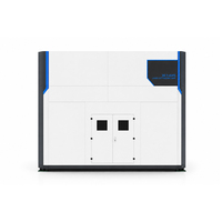 Machine de découpe laser 3D haute précision 5 axes 3000W 3015 pour découpe biseautée de l'acier au carbone et de l'acier inoxydable