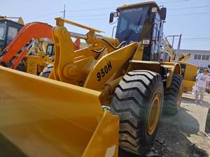 Venta por <span class=keywords><strong>Tiempo</strong></span> Limitado a Precio de Fábrica de Cargadoras de Ruedas Chinas Usadas de 1-10t, Cargadoras Versátiles para Tareas Ligeras y Medianas - Product Image 3