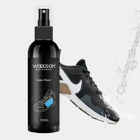 Ecológico Nano agua repelente de barro zapato ropa Protector repelente de agua y manchas Spray a prueba de agua