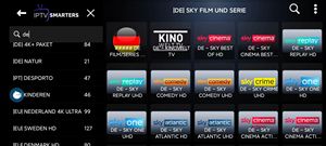 Obtenga una Prueba Gratuita de IPTV: Canales de Múltiples Países, Lista de Reproducción <span class=keywords><strong>M3U</strong></span> de Alta Velocidad y Estable. - Product Image 3