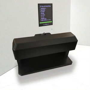 Detector de Monedas Multifuncional 2138-3, Máquina Profesional de Detección de Billetes con Luz UV para Monedas Mundiales - Product Image 4