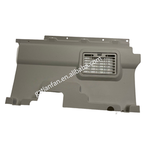 Set Console Cabina di Alta Qualità per Escavatori SH120-3 SH200-3 SH200-A3, Coperture in Plastica, Pannello Decorativo in Plastica - Product Image 3