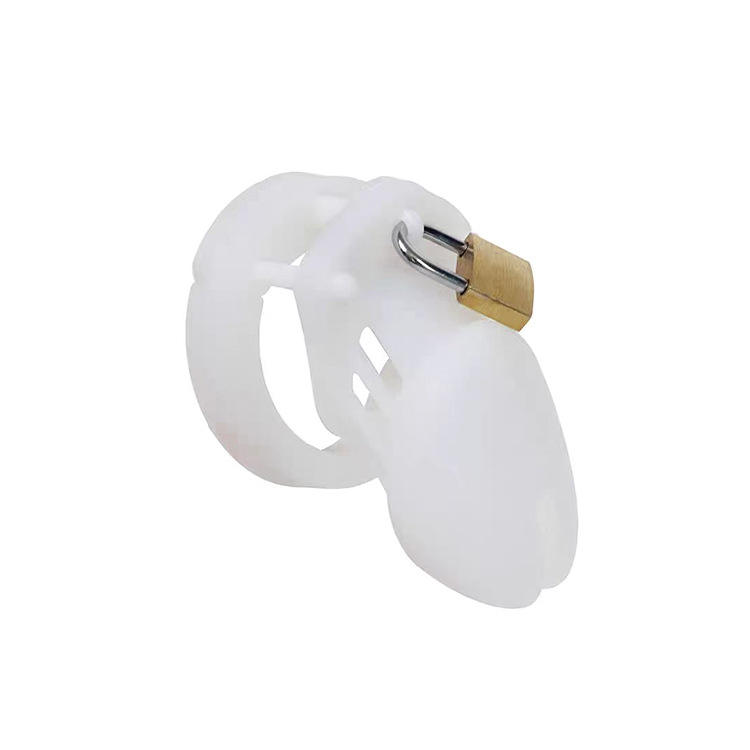 Silicone transparent--short style