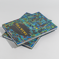 Services d'impression de livres personnalisés Livre imprimé à couverture rigide OEM Bon marché Couleur couverture rigide Impression de livres photo