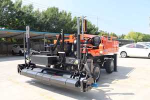 <b>Large</b> Automatic Rotary Laser Vibratory <b>Roller</b> Hydraulic Four-wheel Drive FPT Engine 12V 1 Year Warranty High-efficiency Hydrauli - Product Image 5