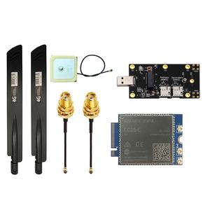 وحدة <span class=keywords><strong>M</strong></span>.2 مع sim إلى محول usb مع ضفيرة u.fl + هوائي - Product Image 1