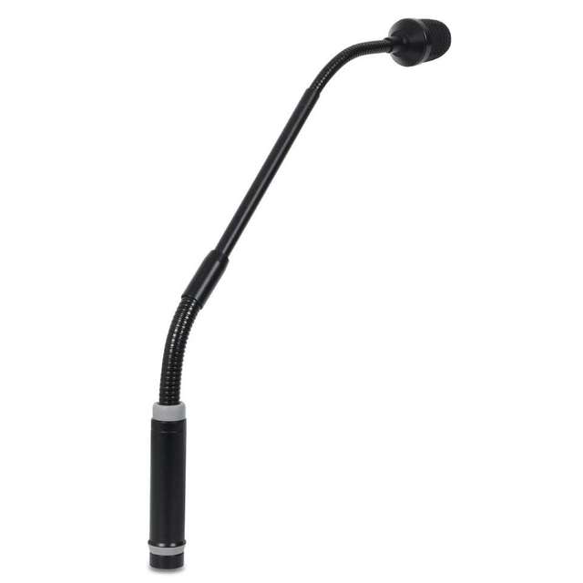 OEM Factory Low Price G1Professional Gooseneck Wired Microphone Mixer Metal External DJ Stage Microphone