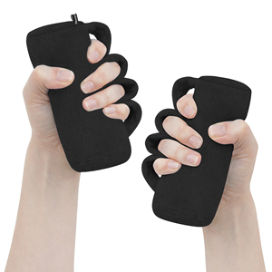 Cojín de Felpa Suave para Apretar con los Dedos, Almohadilla de Agarre Personalizada para Aliviar el Estrés - Product Image 1