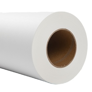 <span class=keywords><strong>Papel</strong></span> <span class=keywords><strong>de</strong></span> Transferencia <span class=keywords><strong>de</strong></span> <span class=keywords><strong>Sublimación</strong></span> DTF <span class=keywords><strong>de</strong></span> 63 Pulgadas, 70g, Secado Rápido, 1600mmx200m, para Ropa, <span class=keywords><strong>con</strong></span> Logotipo Personalizado/Diseño Gráfico, Impresión Digital - Product Image 1
