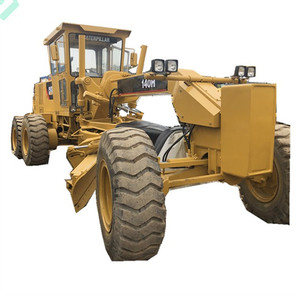 Niveleuse d'occasion d'occasion Caterpillar Cat 140k 140h 140g 140m à vendre - Product Image 1