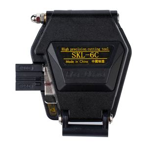 Hochwertiger SKL-6C HB-6C FTTH Glasfaser-Cleaver Glasfaser-Schneidewerkzeug für FTTH-Kabel Optisches Schneidmesser - Product Image 1
