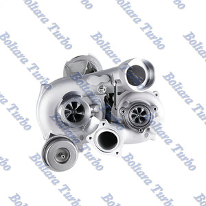 Turbocompresor Doble R2S KP39 K04 54399880106 53049880086 Turbina A6510900980 A6510905780 para Mercedes Clase E W210 OM651 <span class=keywords><strong>DE22LA</strong></span> - Product Image 3