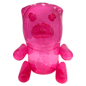 Birthday Party Decorations 24 " Transparent <strong>Bear</strong> Giant <strong>Inflatable</strong> <strong>Bears</strong> Unique Blow up Pool Toys for Kids <strong>Inflatable</strong> <strong>Gummy</strong> <strong>Bear</strong> - Product Image 4