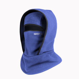 Cappello Invernale Caldo con <span class=keywords><strong>Maschera</strong></span> Integrata per Ciclismo, Passamontagna Invernale, Antivento - Product Image 5